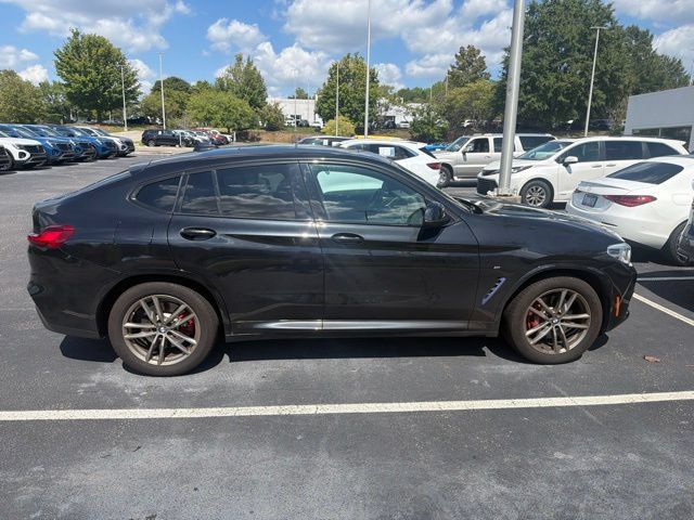 Used 2021 BMW X4 M40i AWD/4WD image 11