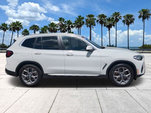 Used 2023 BMW X3 sDrive30i w/ Convenience Package RWD image 3