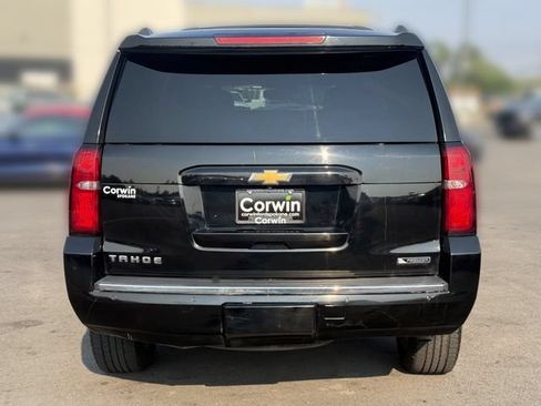Used 2017 Chevrolet Tahoe Premier AWD/4WD image 15