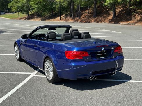 Used 2012 BMW M3 Convertible RWD image 28