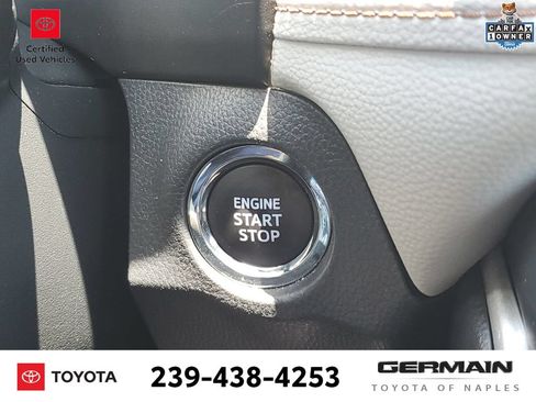 Certified 2024 Toyota RAV4 XLE w/ Convenience Package FWD image 32