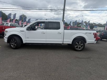 Used 2016 Ford F150 XLT w/ Equipment Group 302A Luxury