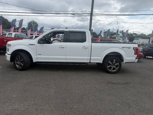 Used 2016 Ford F150 XLT w/ Equipment Group 302A Luxury AWD/4WD image 1