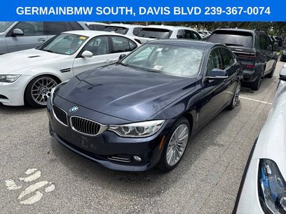Used 2015 BMW 435i Gran Coupe xDrive