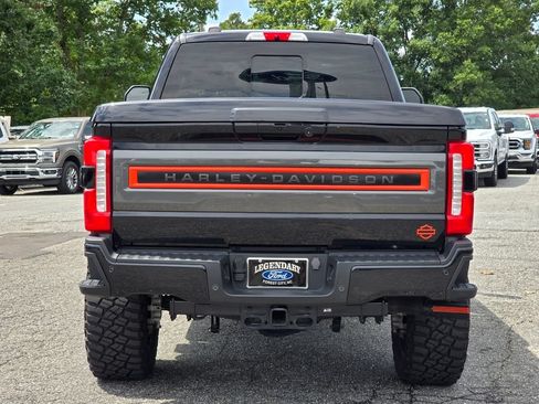 Used 2024 Ford F250 Lariat w/ Lariat Ultimate Package AWD/4WD image 25