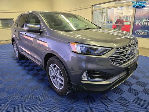 Used 2022 Ford Edge SEL w/ Convenience Package image 1