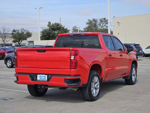 Used 2022 Chevrolet Silverado 1500 Custom image 6