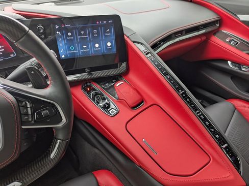 Certified 2024 Chevrolet Corvette Z06 image 21