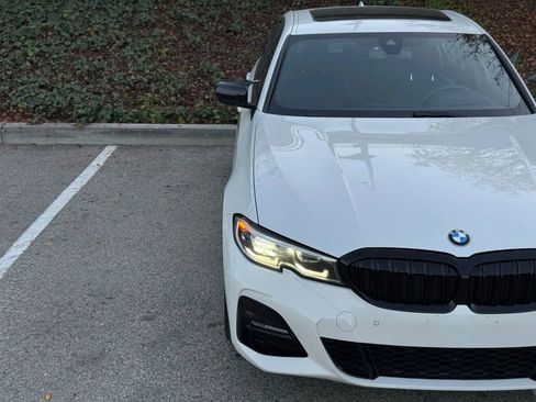 Used 2019 BMW 330i Sedan w/ M Sport Package image 7