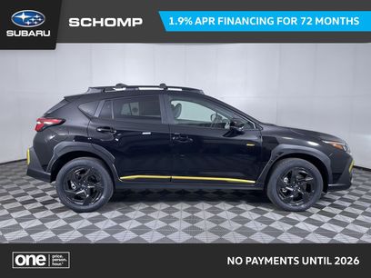 Certified 2025 Subaru Crosstrek 2.5i Sport