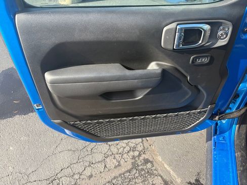 New 2025 Jeep Wrangler Willys image 15