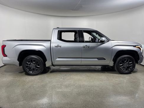 Used 2023 Toyota Tundra Platinum image 2