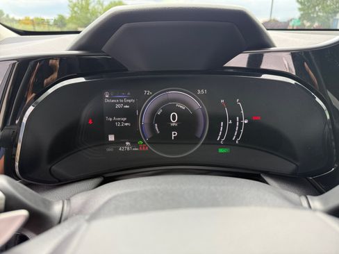 Used 2023 Lexus NX 350h AWD w/ Cold Area Package image 10