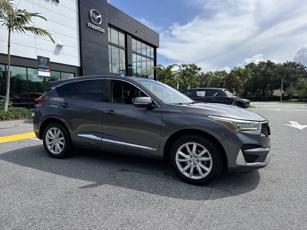 Used 2019 Acura RDX FWD image 6