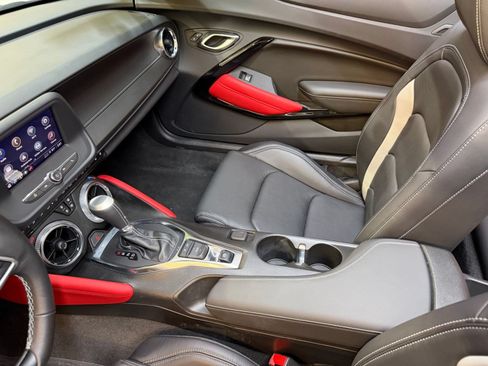 Used 2023 Chevrolet Camaro LT w/ Redline Edition RWD image 17