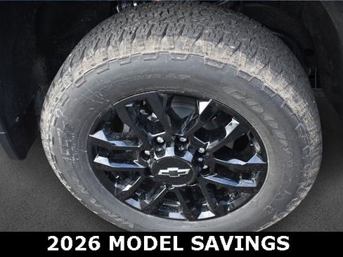 New 2026 Chevrolet Silverado 2500 LT w/ Trail Boss Package image 11