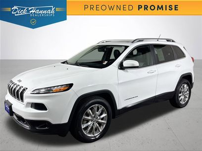 Used 2014 Jeep Cherokee Limited