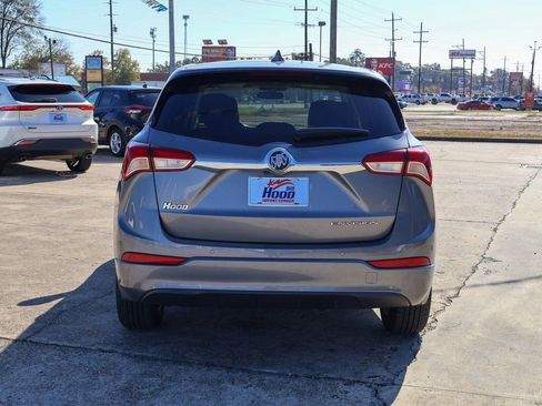Used 2020 Buick Envision Preferred image 18
