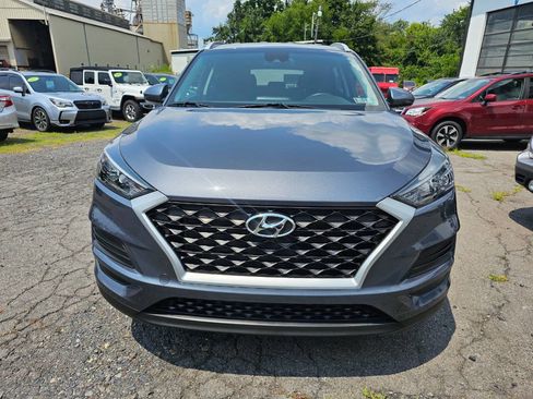 Used 2021 Hyundai Tucson Value AWD/4WD image 2