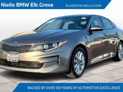 Used 2017 Kia Optima EX