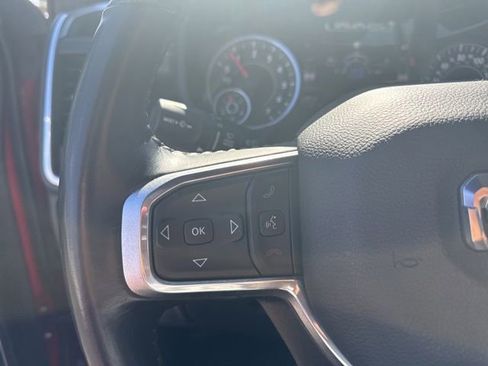 Used 2022 RAM 1500 Laramie w/ Night Edition AWD/4WD image 21
