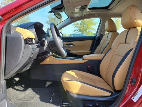 Certified 2024 Nissan Sentra SV w/ SV Premium Package image 12