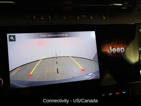 New 2026 Jeep Grand Cherokee Altitude image 41