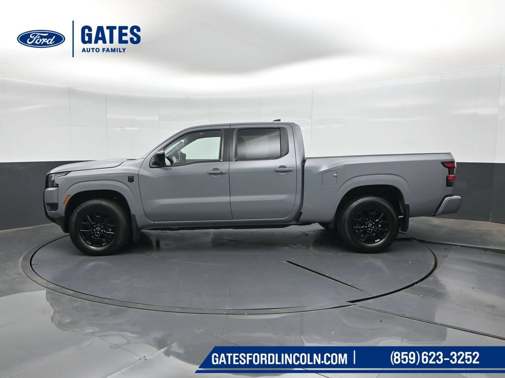 Used 2026 Nissan Frontier SV w/ SV Convenience Package AWD/4WD image 7