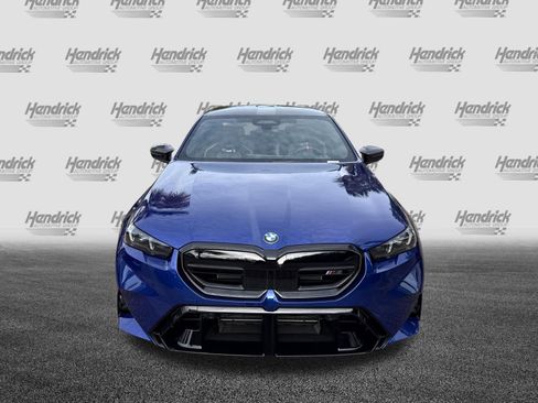 New 2027 BMW M5 w/ Carbon Package AWD/4WD image 3
