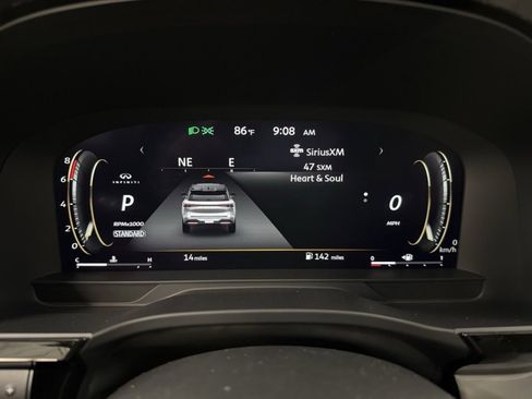 Certified 2026 INFINITI QX60 Luxe image 19