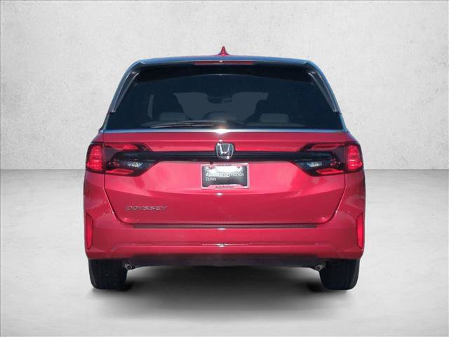 New 2027 Honda Odyssey EX-L image 8