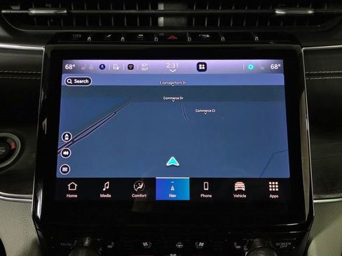 Used 2023 Jeep Grand Cherokee Overland w/ Luxury Tech Group IV image 26