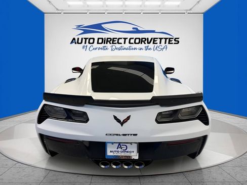 Used 2019 Chevrolet Corvette Z06 RWD image 28