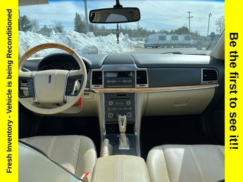 Used 2012 Lincoln MKZ AWD image 12