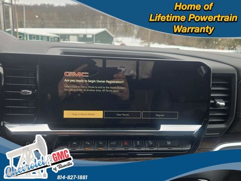 New 2026 GMC Sierra 1500 Elevation w/ Elevation Premium Package image 16