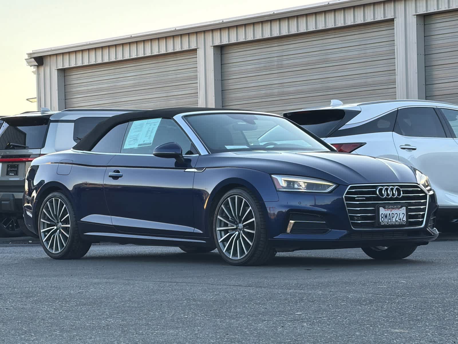 Used 2019 Audi A5 2.0T Premium Plus AWD/4WD image 9