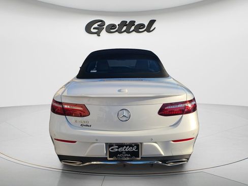 Used 2023 Mercedes-Benz E 450 Cabriolet image 10
