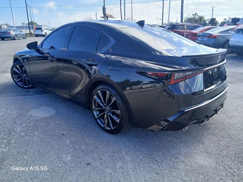 Used 2025 Lexus IS 350 F Sport image 4