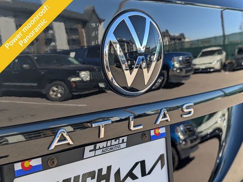 Used 2023 Volkswagen Atlas Cross Sport SEL R-Line image 13