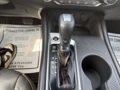 Used 2020 Nissan Altima 2.5 SR w/ Premium Package FWD image 28