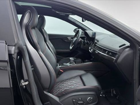 Used 2023 Audi S5 Premium Plus w/ Premium Plus Package AWD/4WD image 22