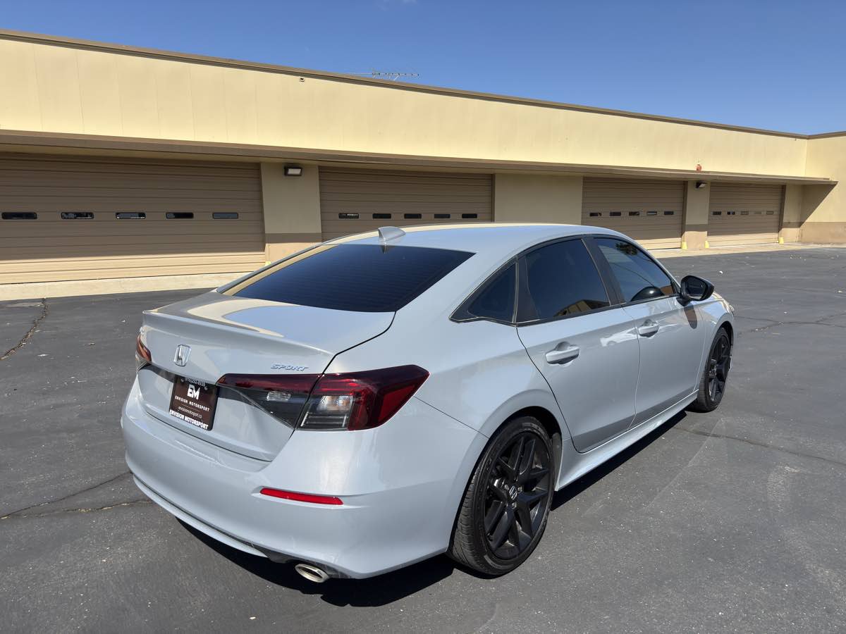 Used 2025 Honda Civic Sport image 7