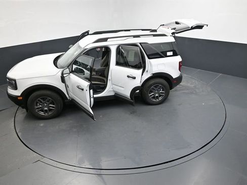 Used 2025 Ford Bronco Sport Big Bend image 43