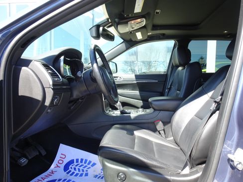 Used 2020 Jeep Grand Cherokee Limited image 8