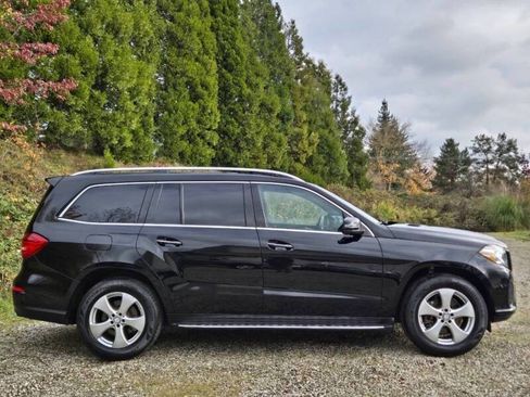 Used 2017 Mercedes-Benz GLS 450 4MATIC image 7