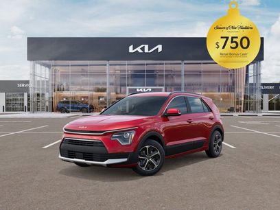 New 2025 Kia Niro EX