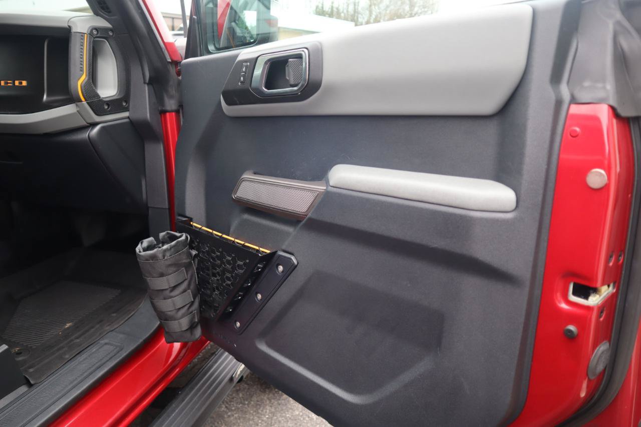Used 2021 Ford Bronco Badlands AWD/4WD image 42