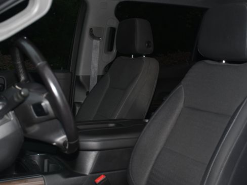 Used 2020 Chevrolet Silverado 1500 RST w/ All-Star Edition image 11