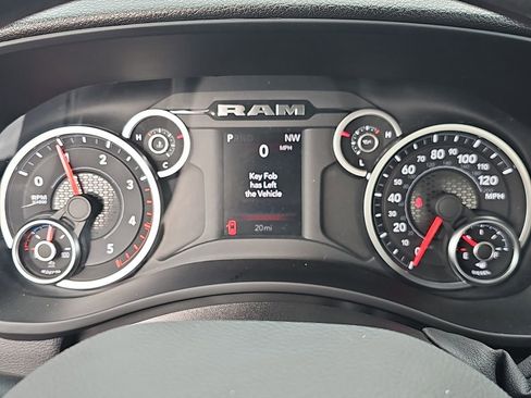 New 2026 RAM 3500 Tradesman image 18