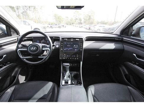 Used 2022 Hyundai Tucson SEL w/ Convenience + Premium Package image 12